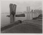Hudson River Pier, Jersey City, New Jersey