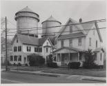 Houses and Watertowers, Moorestown, NJ