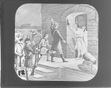 Capture of Fort Ticonderoga, 1775.