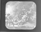 Death of Montgomery, 1775.