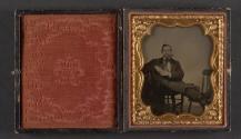 [D. Henry Ryan smoking pipe]
