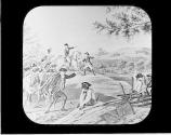 Battle of Bennington, 1777.