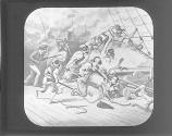 Decatur's Conflict at Tripoli, 1804.