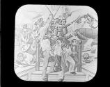 Death of Capt. Lawrence, 1813.