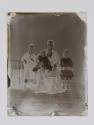 [Woman and three children]