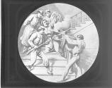 Assassination of Ellsworth, 1861.