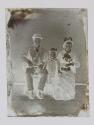 [Man, woman and child]
