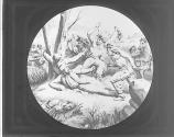 Battle of Pea Ridge, 1862.