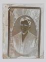 [Reproduction of a card photograph of a man]