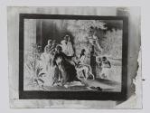 [Reproduction of illustration Die Genesende Mutter]