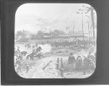 Battle of Kenesaw Mountain, 1864.