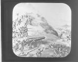 Capture of Fort Fisher, 1864.
