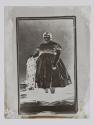 [Reproduction of a carte de visite of a woman]