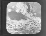 Sinking of the Merrimac, 1898.
