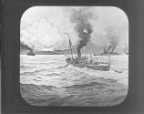 Vesuvius in Action, 1898.