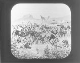 Battle of El Caney, 1898.