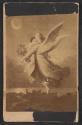 [Reproduction of painting To God by Wilhelm von Kaulbach]
