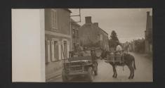 [World War II, views made by a military photographer attached to the US 5th Infanrty Division in France, Luxemburg, and Germany.]