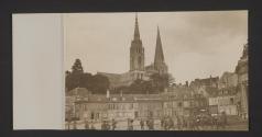 [World War II, views made by a military photographer attached to the US 5th Infanrty Division in France, Luxemburg, and Germany.]