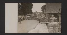 [World War II, views made by a military photographer attached to the US 5th Infanrty Division in France, Luxemburg, and Germany.]