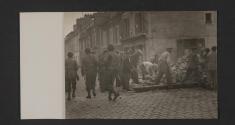 [World War II, views made by a military photographer attached to the US 5th Infanrty Division in France, Luxemburg, and Germany.]