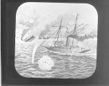 Gloucester Sinks Furor & Pluton.