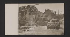 [World War II, views made by a military photographer attached to the US 5th Infanrty Division in France, Luxemburg, and Germany.]