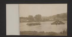 [World War II, views made by a military photographer attached to the US 5th Infanrty Division in France, Luxemburg, and Germany.]