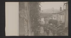 [World War II, views made by a military photographer attached to the US 5th Infanrty Division in France, Luxemburg, and Germany.]