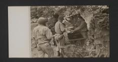 [World War II, views made by a military photographer attached to the US 5th Infanrty Division in France, Luxemburg, and Germany.]