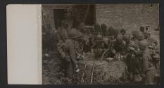 [World War II, views made by a military photographer attached to the US 5th Infanrty Division in France, Luxemburg, and Germany.]