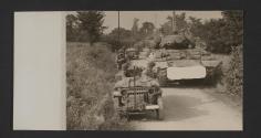 [World War II, views made by a military photographer attached to the US 5th Infanrty Division in France, Luxemburg, and Germany.]