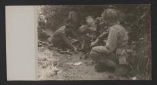 [World War II, views made by a military photographer attached to the US 5th Infanrty Division in France, Luxemburg, and Germany.]