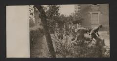 [World War II, views made by a military photographer attached to the US 5th Infanrty Division in France, Luxemburg, and Germany.]
