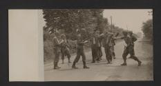 [World War II, views made by a military photographer attached to the US 5th Infanrty Division in France, Luxemburg, and Germany.]
