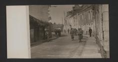 [World War II, views made by a military photographer attached to the US 5th Infanrty Division in France, Luxemburg, and Germany.]