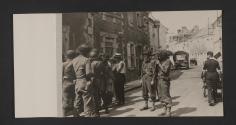 [World War II, views made by a military photographer attached to the US 5th Infanrty Division in France, Luxemburg, and Germany.]