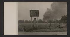 [World War II, views made by a military photographer attached to the US 5th Infanrty Division in France, Luxemburg, and Germany.]