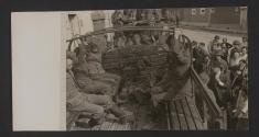 [World War II, views made by a military photographer attached to the US 5th Infanrty Division in France, Luxemburg, and Germany.]
