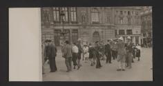 [World War II, views made by a military photographer attached to the US 5th Infanrty Division in France, Luxemburg, and Germany.]