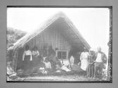 Nouvelle-Zelande famille Maori/(On orig):MAORITANOT ROTOITI/JM 53
