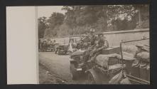 [World War II, views made by a military photographer attached to the US 5th Infanrty Division in France, Luxemburg, and Germany.]