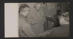 [World War II, views made by a military photographer attached to the US 5th Infanrty Division in France, Luxemburg, and Germany.]