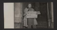 [World War II, views made by a military photographer attached to the US 5th Infanrty Division in France, Luxemburg, and Germany.]