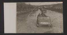 [World War II, views made by a military photographer attached to the US 5th Infanrty Division in France, Luxemburg, and Germany.]