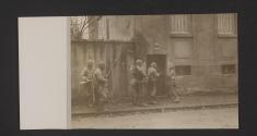 [World War II, views made by a military photographer attached to the US 5th Infanrty Division in France, Luxemburg, and Germany.]