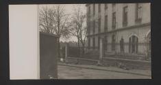 [World War II, views made by a military photographer attached to the US 5th Infanrty Division in France, Luxemburg, and Germany.]
