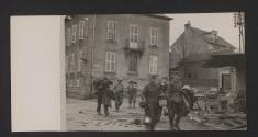 [World War II, views made by a military photographer attached to the US 5th Infanrty Division in France, Luxemburg, and Germany.]