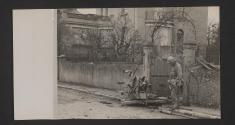 [World War II, views made by a military photographer attached to the US 5th Infanrty Division in France, Luxemburg, and Germany.]
