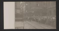 [World War II, views made by a military photographer attached to the US 5th Infanrty Division in France, Luxemburg, and Germany.]